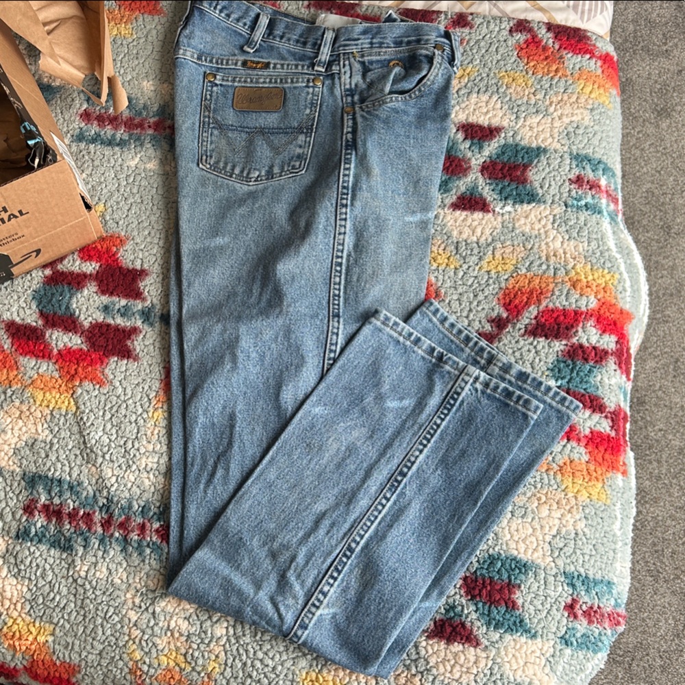 Wrangler George Straits 34x36